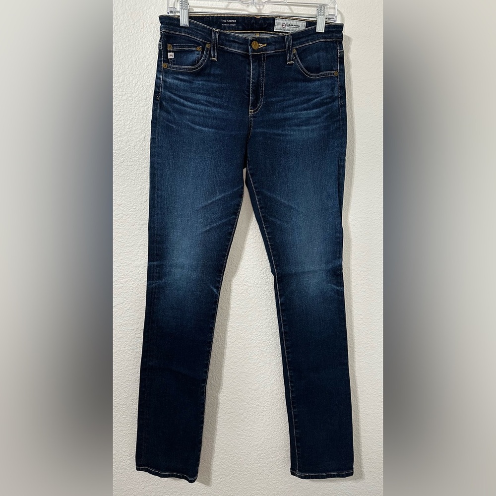 AG The Harper Essential Straight Women's Jeans